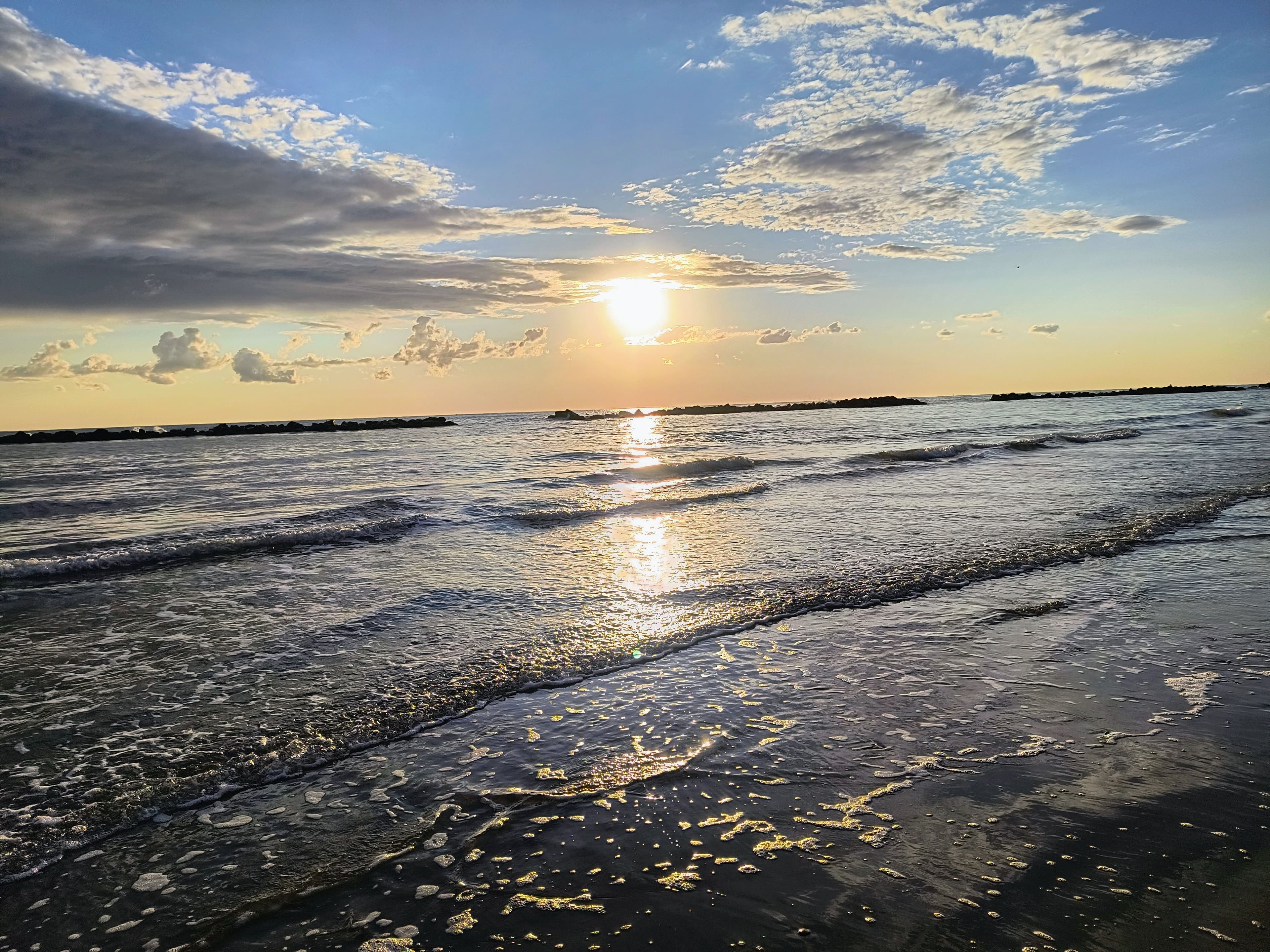seaside